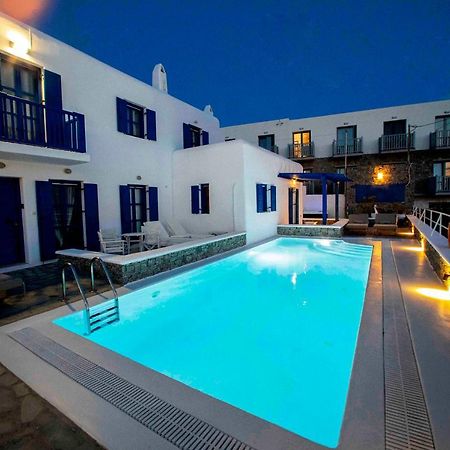 Duke'S Suites Mykonos Ano Mera Exteriör bild