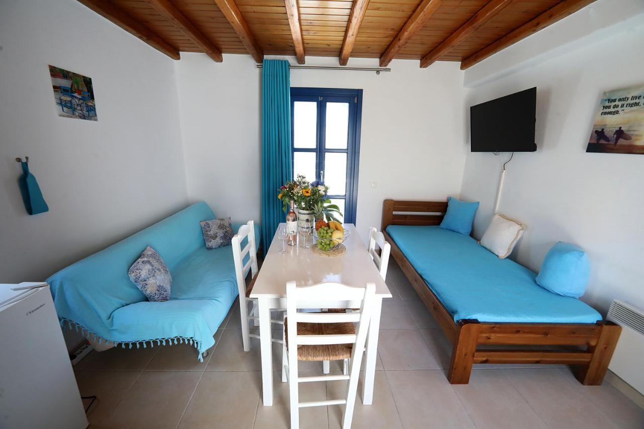 Duke'S Suites Mykonos Ano Mera Exteriör bild