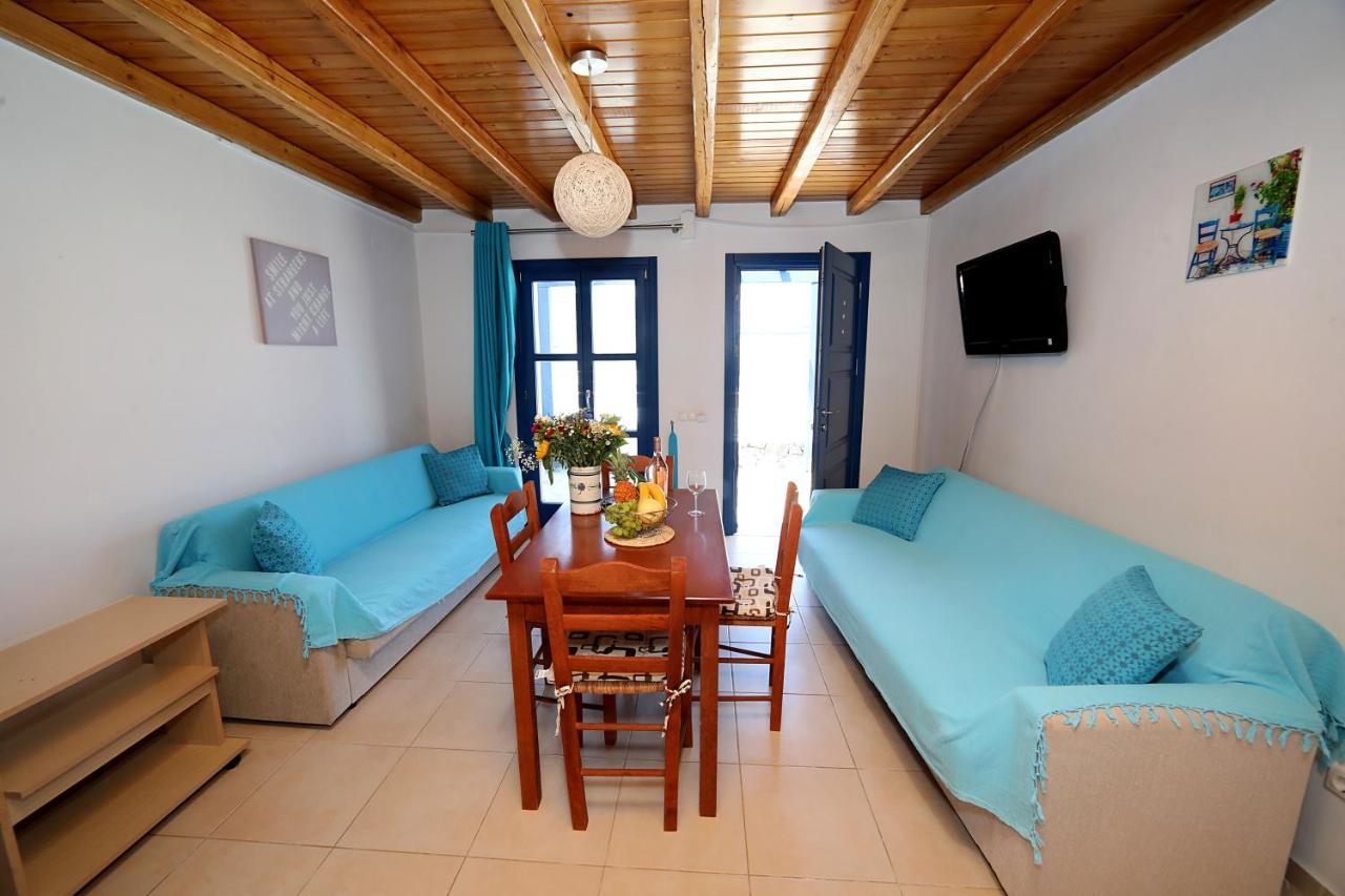 Duke'S Suites Mykonos Ano Mera Exteriör bild