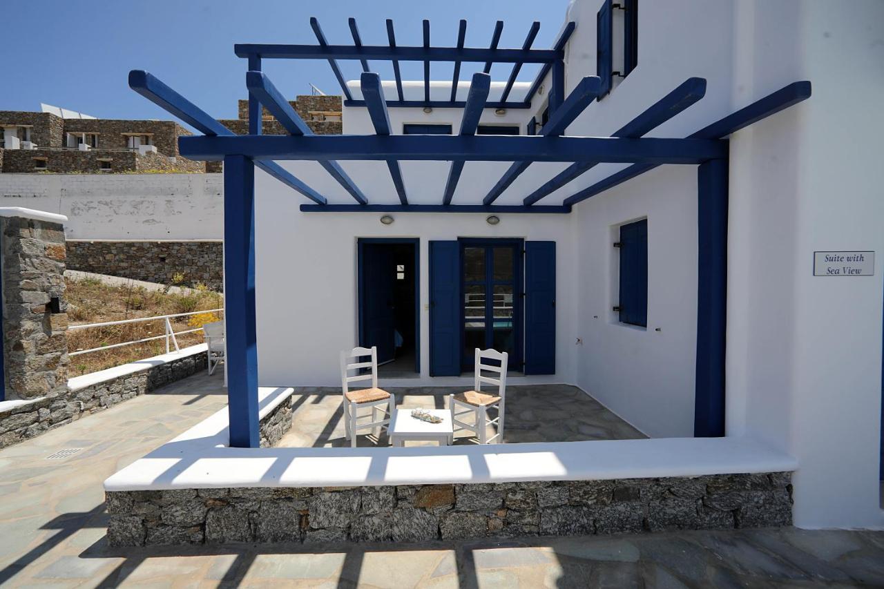 Duke'S Suites Mykonos Ano Mera Exteriör bild