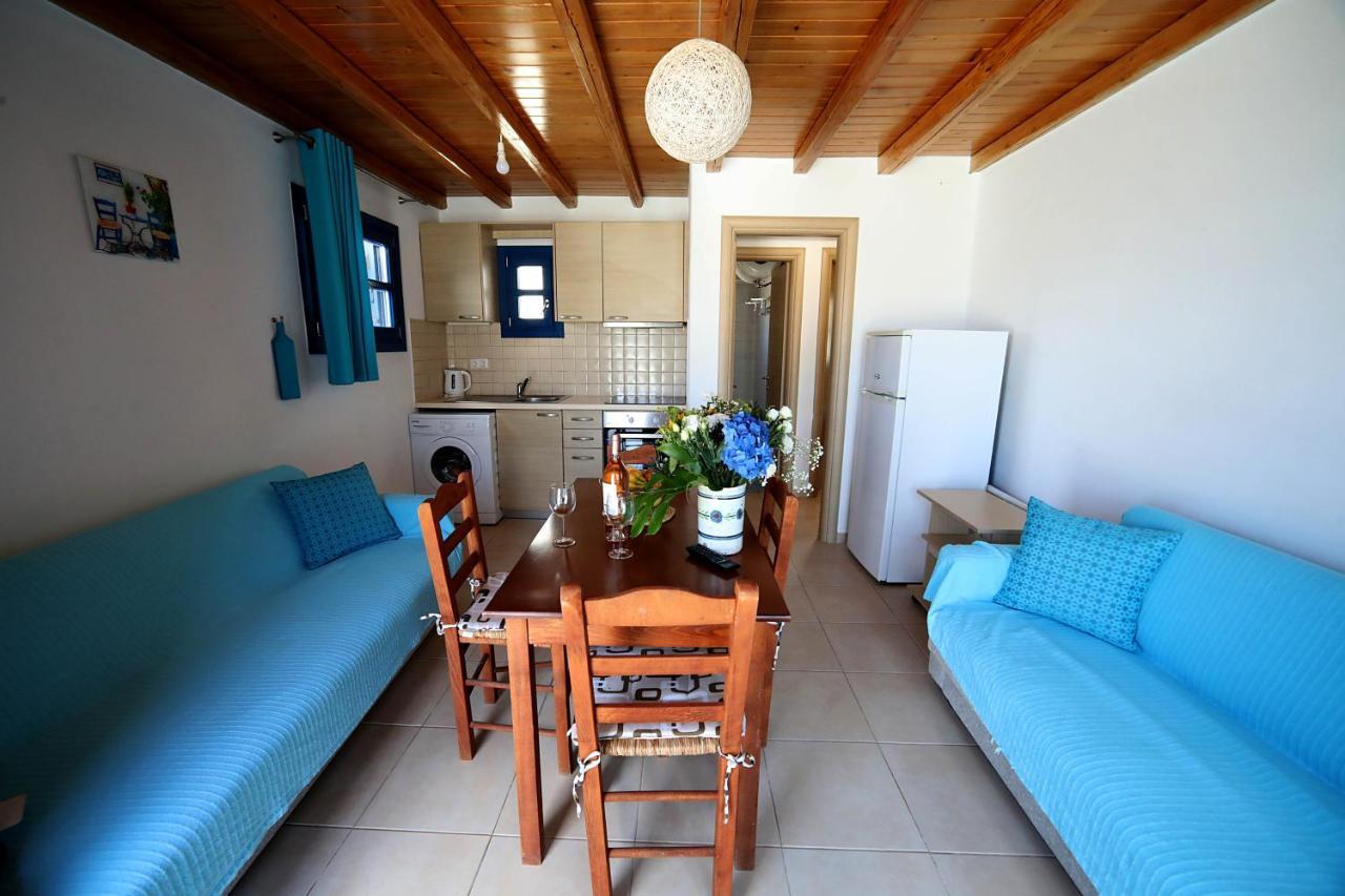 Duke'S Suites Mykonos Ano Mera Exteriör bild